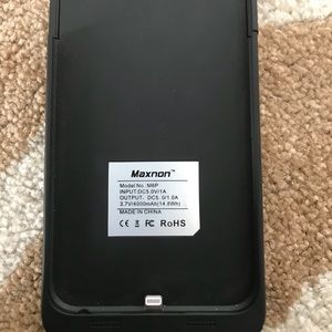 iPhone 6Plus Battery Case 4000mah